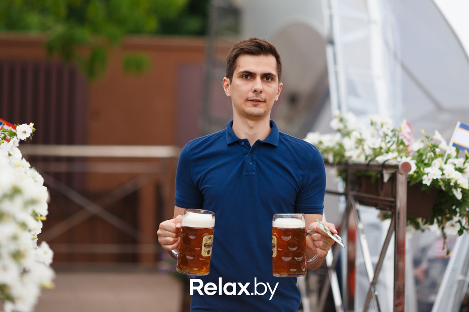 Большая футбольная вечеринка, фото № 40