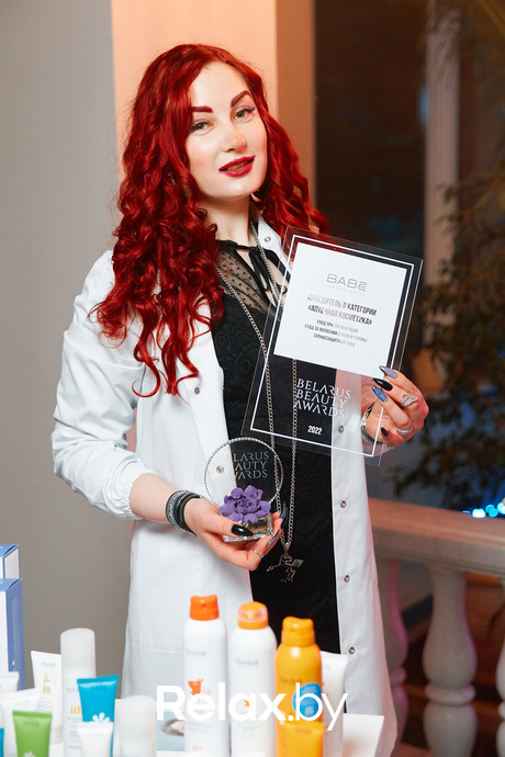 Церемония «Belarus Beauty Awards 2022», фото № 173