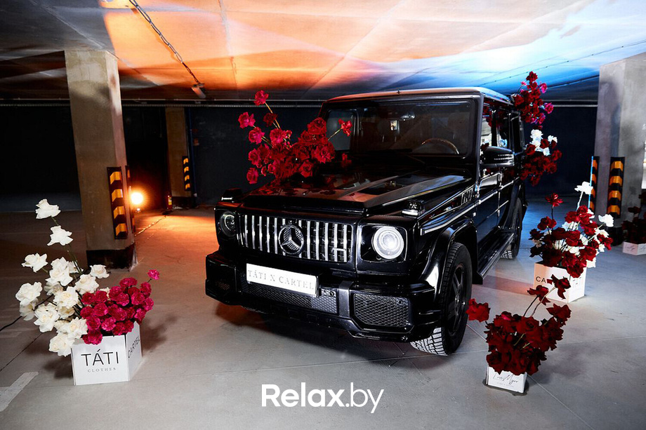 TÁTI X CARTEL SUMMER SHOW, фото № 2