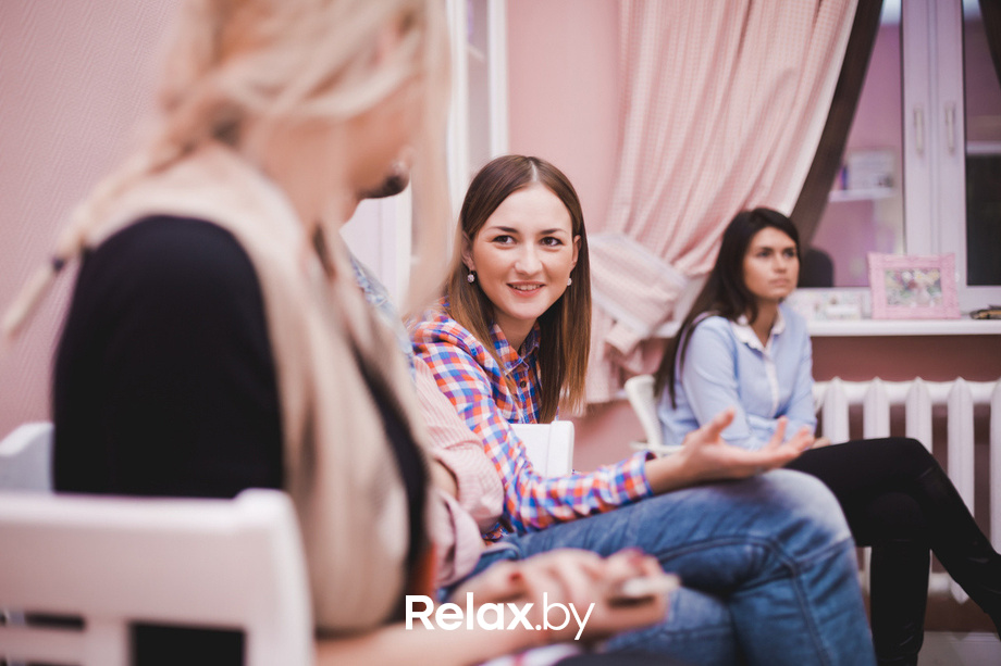 Семинар бренда TIGI (USA) в женской студии "Tori Lozovaya", фото № 65