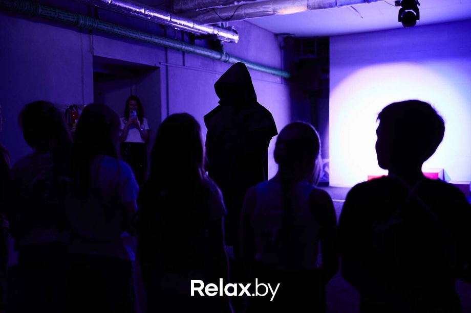 Игра на площадке «Игра в кальмара», фото № 158