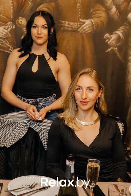 Новогодние вечеринки « Rustaveli», фото № 73