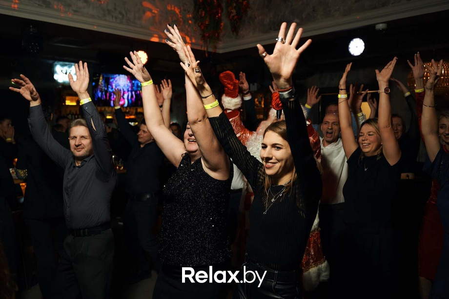 Новогодний Корпоратив, фото № 39