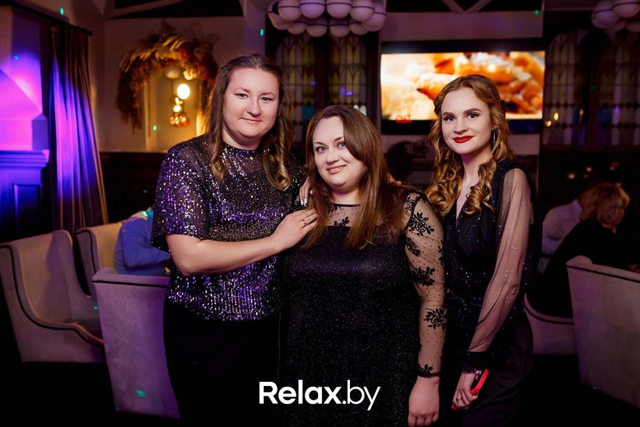 Новогодние вечеринки, фото № 10