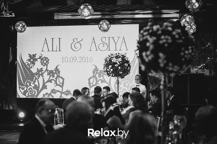 Wedding Ali&Asiya, фото № 143