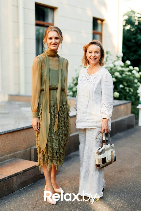 Вторая летняя встреча с белорусскими дизайнерами «Открытый подиум», фото № 31