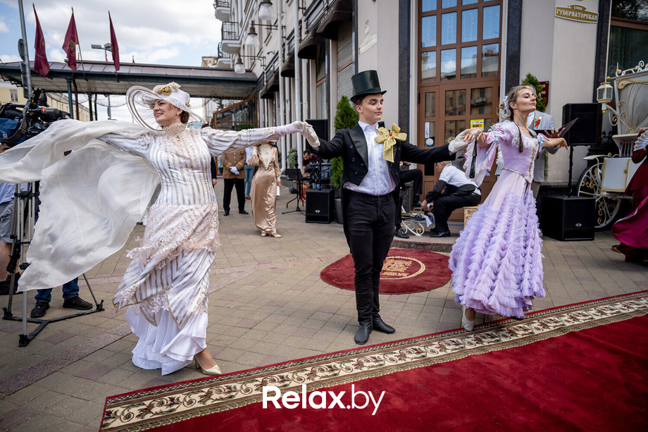 Открытие каретного дворика, фото № 34