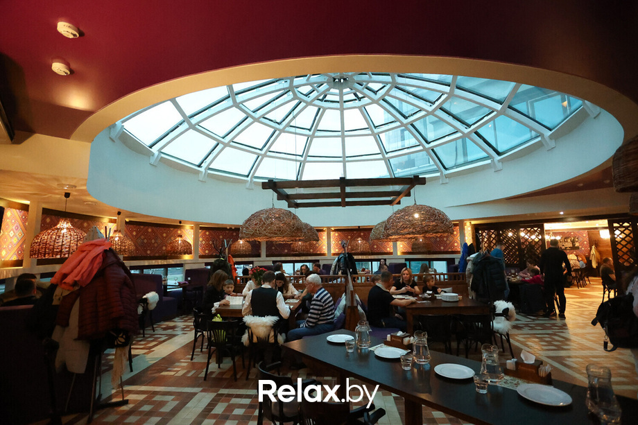 Конкурс по поеданию хинкали, фото № 3