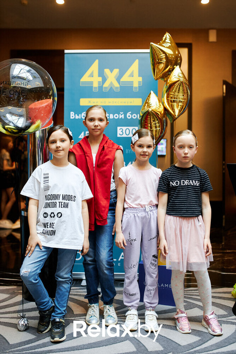 IMG Fashion KILLA PARTY - KIDS’ SHOW, фото № 6