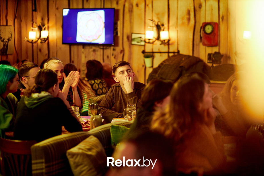 Бар-олимпиада «Мозгва», фото № 125