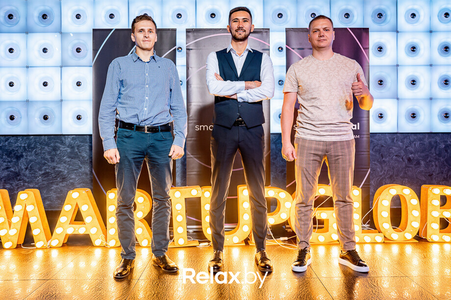 Бизнес-конференция «SmartUp Global», фото № 375