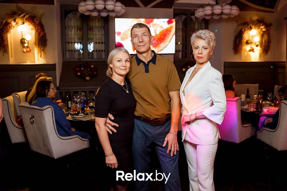 Новогодняя ночь в Rustaveli, фото № 76