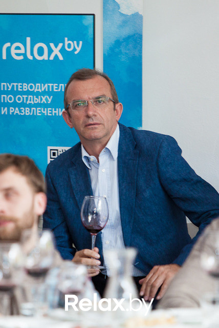 Дегустация чилийских вин, фото № 46