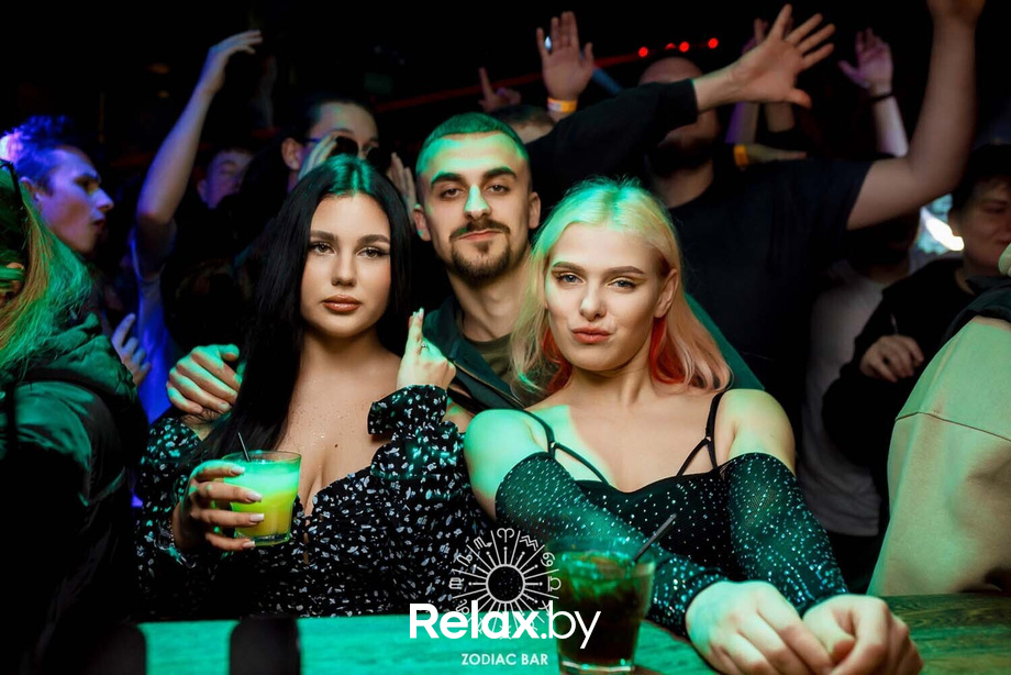 Вечер в Zodiak Bar, фото № 56