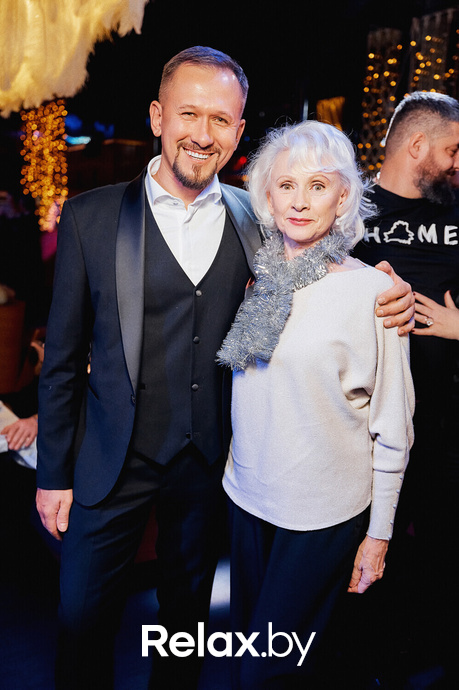 Новый год в Ангелах, фото № 122