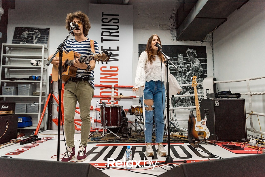 Вечеринка открытия, фото № 44