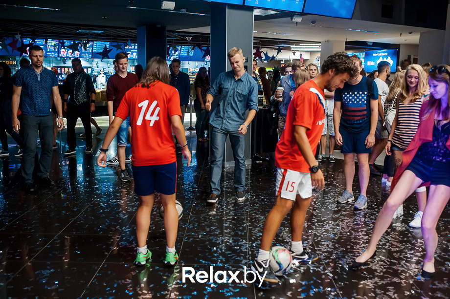 Silver Movie Nights: От заката до рассвета, фото № 111