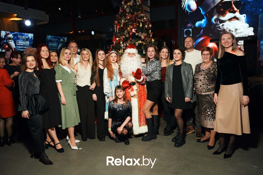 Новогодний корпоратив, фото № 25