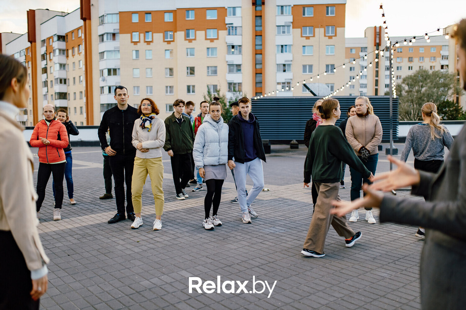 Линди хоп, фото № 1