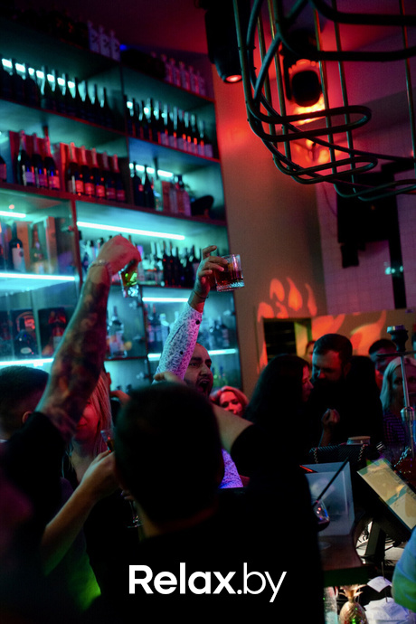 Выходные в GLASS BAR, фото № 16