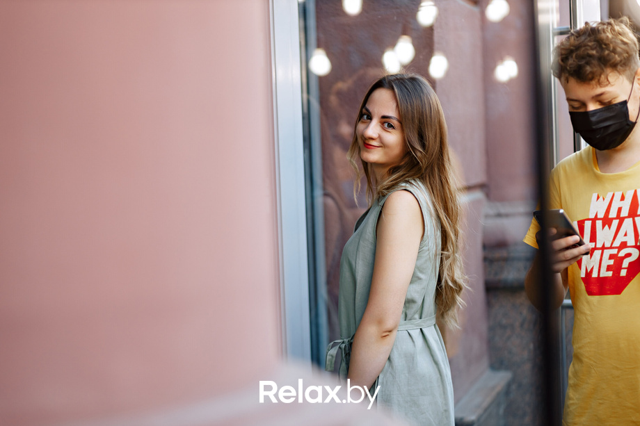 Открытие летней террасы Lavazza Club, фото № 26