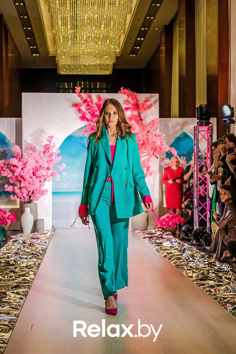 Показ новой коллекции бренда UNEED, фото № 101