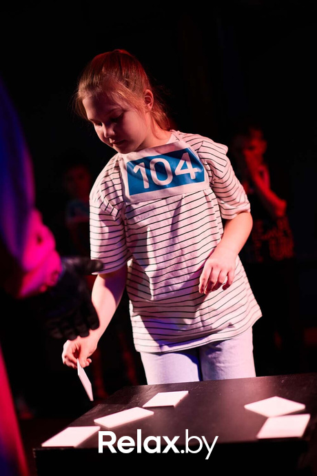 Игра на площадке «Игра в кальмара», фото № 4