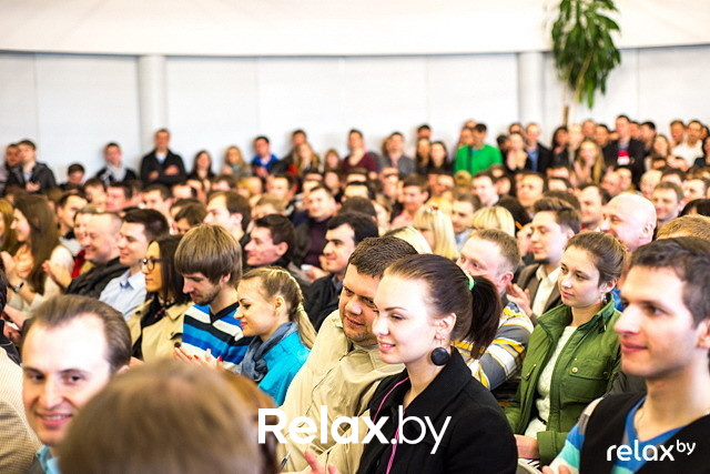 Семинар «Бизнес Молодость», фото № 17