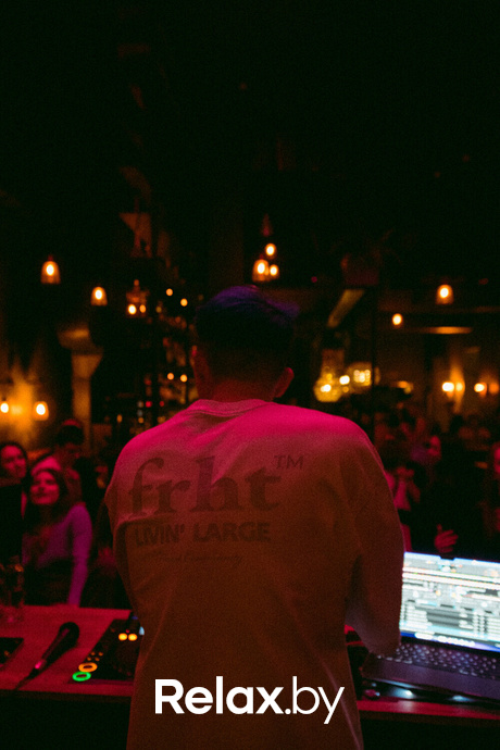 Вечеринка в PINKY, фото № 90