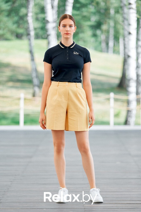 Показ одежды для гольфа и гаджетов Huawei | Brands Fashion Show, фото № 52