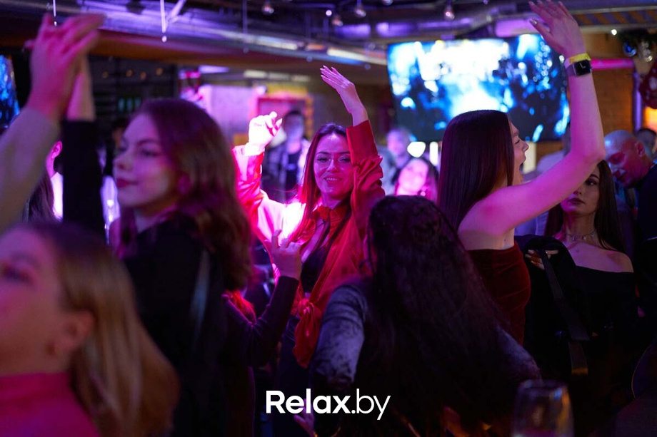 Новогодний корпоратив, фото № 115