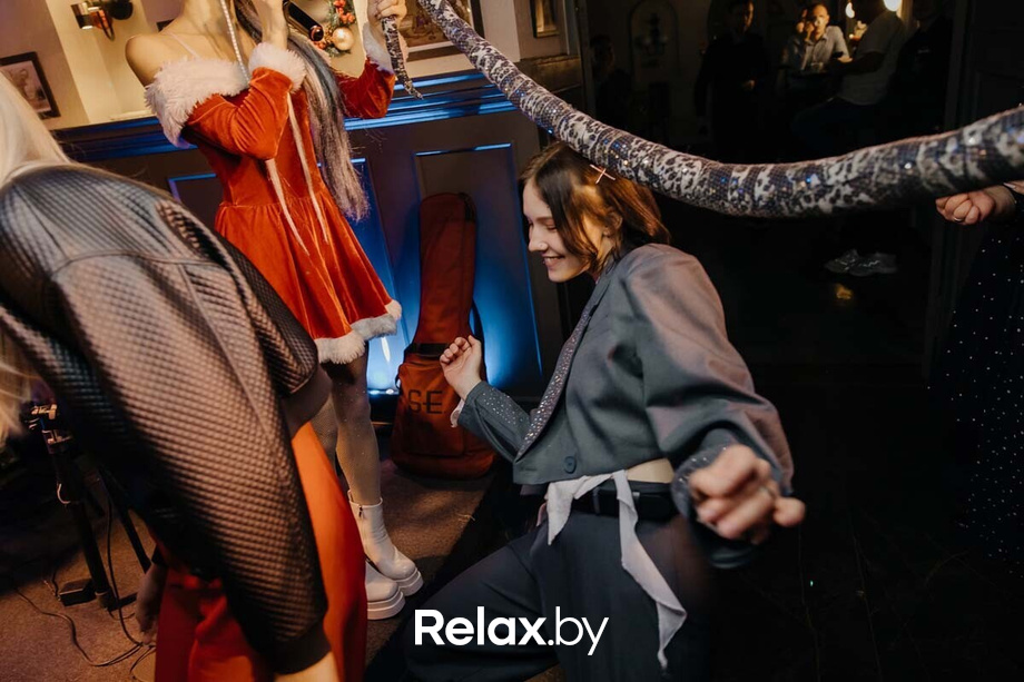 Новогодние вечеринки, фото № 33