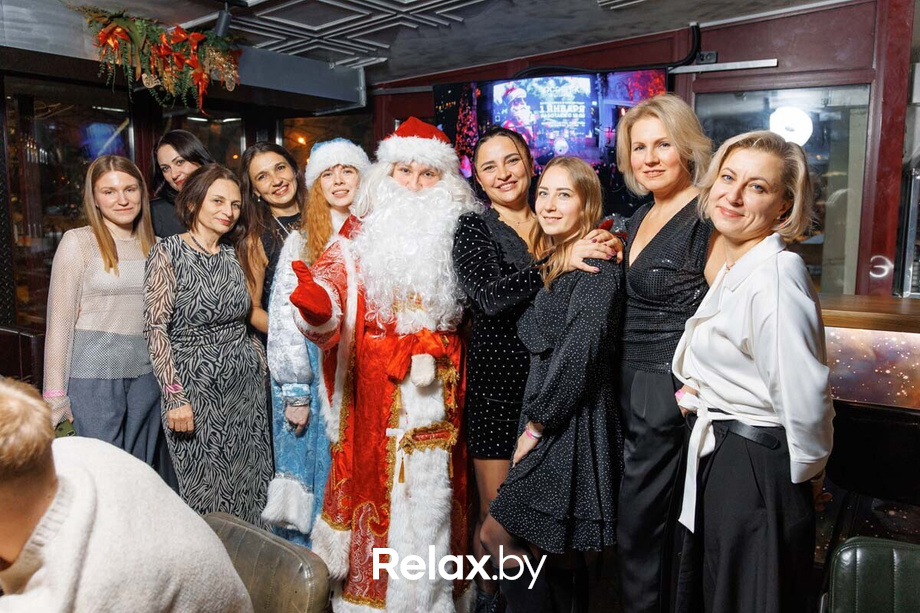 Новогодний корпоратив, фото № 68