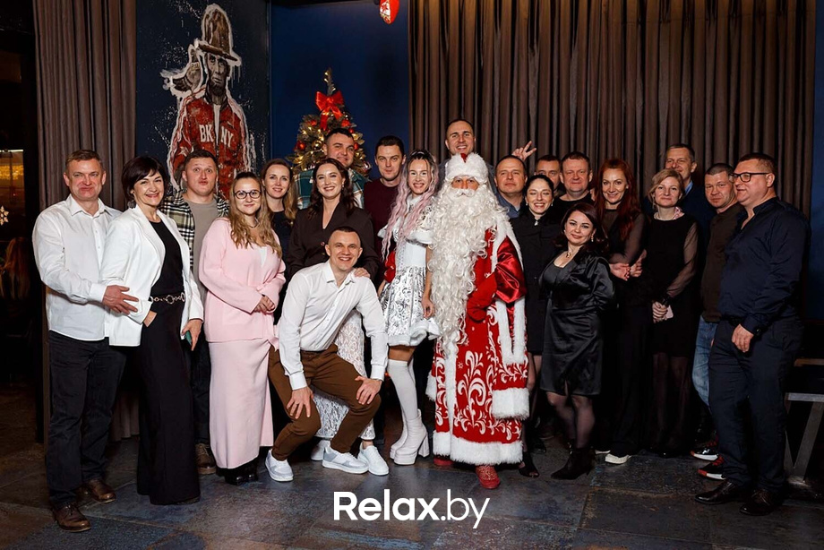 Новогодний Бруклин, фото № 14