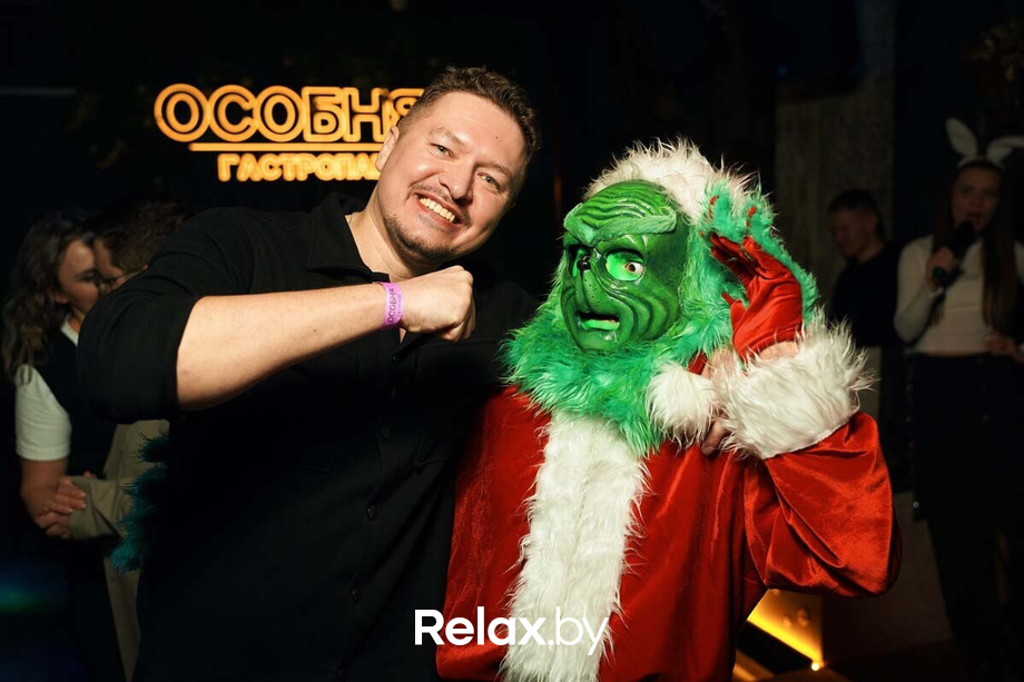 Новогодний корпоратив, фото № 129