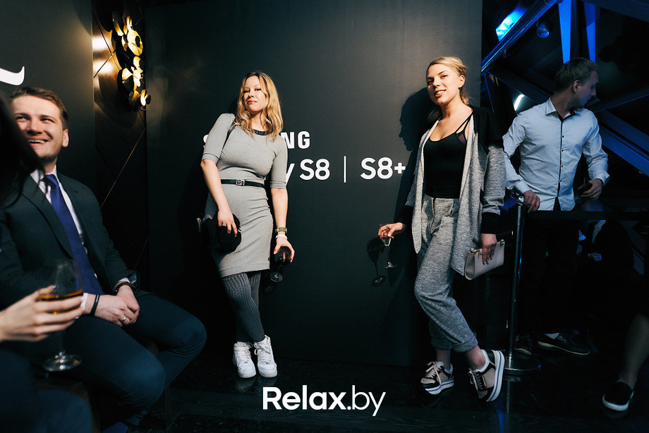 Презентация Samsung Galaxy S8, фото № 109