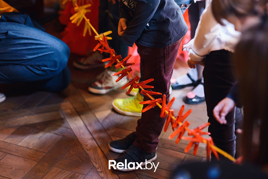 Детское воскресенье, фото № 73