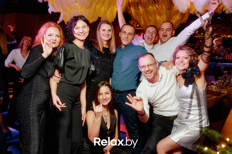 Новый Год в Ангелах, фото № 187