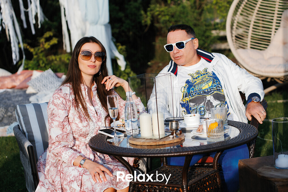 День рождения Светланы Зере, фото № 258