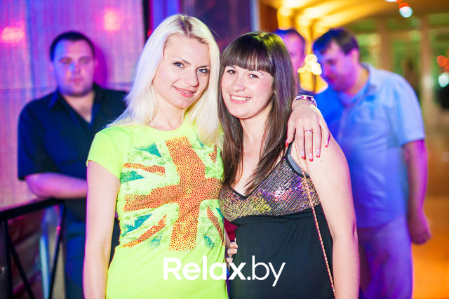 Вечеринка в  Макс-Шоу, фото № 45