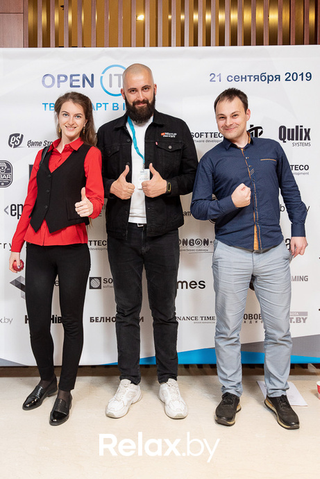 Open IT, фото № 301