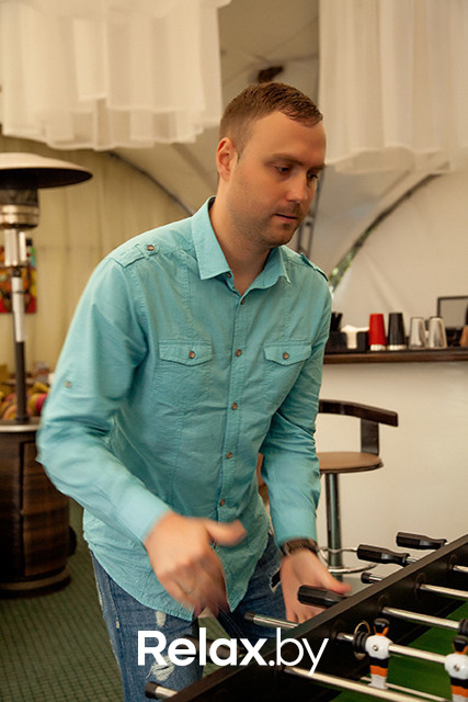 La Terrazza -  Чемпионат по настольному футболу, фото № 35