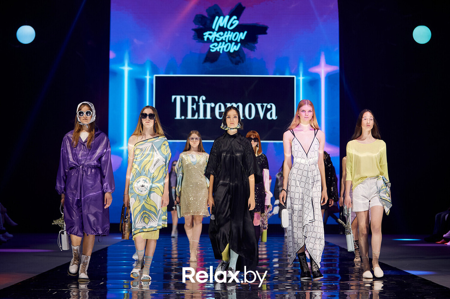 IMG Fashion Show: Well Kids, Gerasimenko, Efremova, фото № 194