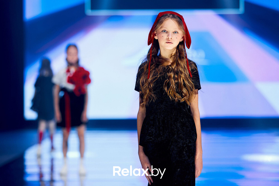 IMG Fashion Show: Lenfant, Parfenovich Studio, Makovka, фото № 181