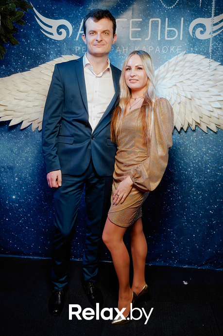 Новый Год в Ангелах, фото № 93