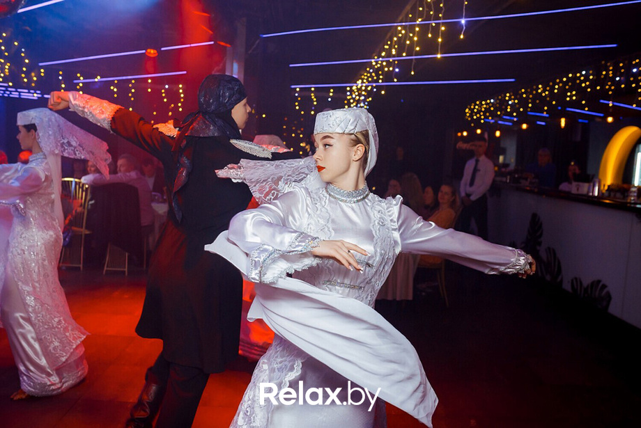 Новогодний борт «ROKAS», фото № 29