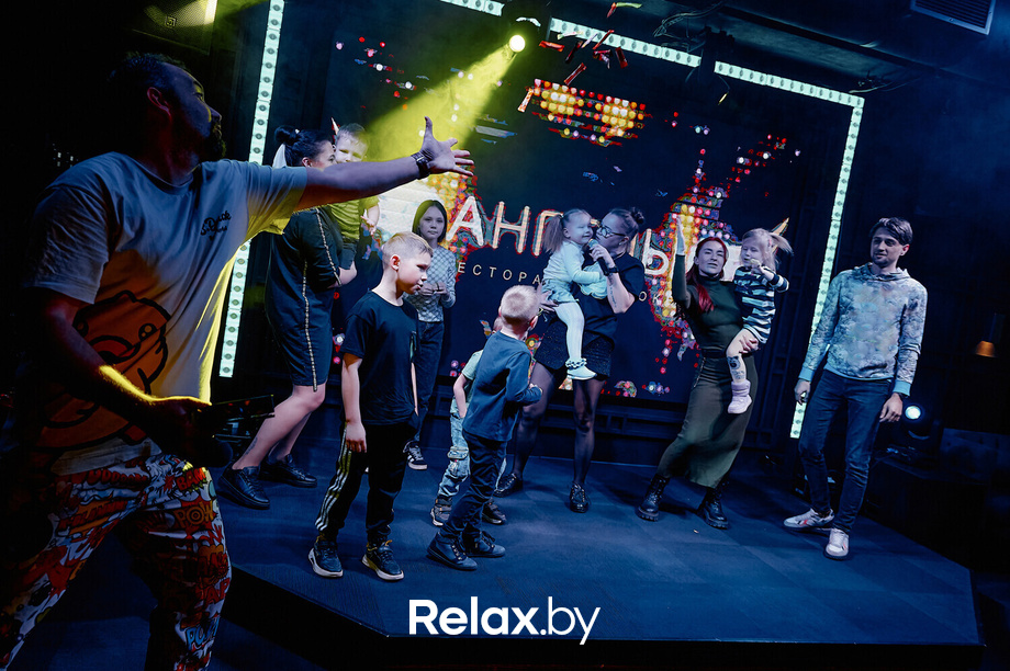 Короли Вечеринок. Детский праздник, фото № 119