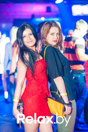 Вечеринка в клубе Макс-Шоу, фото № 27