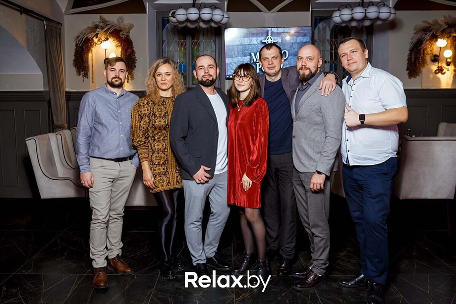 Рождество в Rustaveli, фото № 35