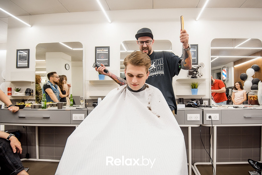 Открытие парикмахерской «Chop-Chop», фото № 89